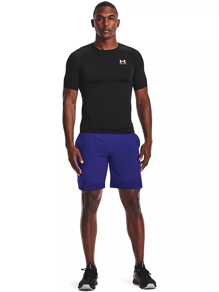 UNDER ARMOUR | Maglietta da fitness da uomo HeatGear® Armour | 