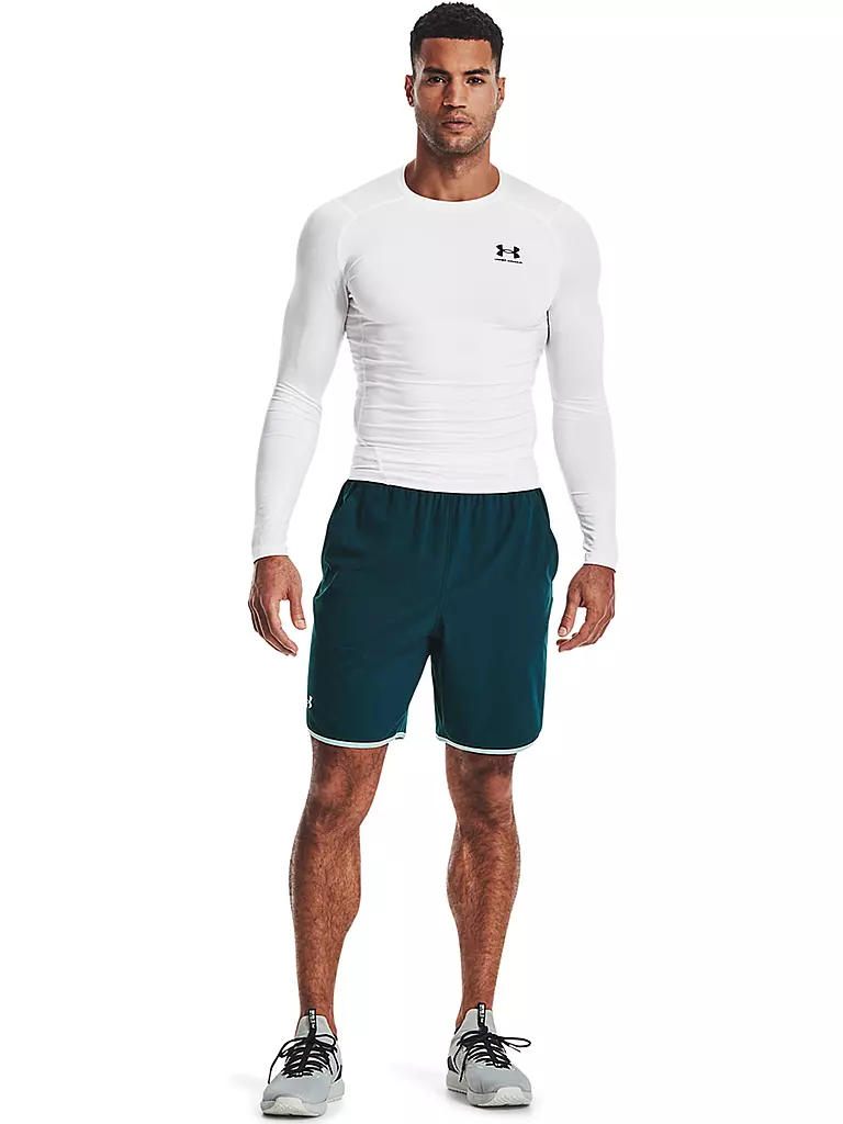 UNDER ARMOUR | Maglietta da fitness da uomo HeatGear® Armour | 