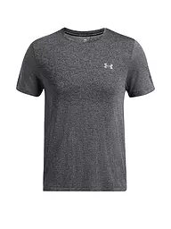 UNDER ARMOUR | Maglietta da fitness da uomo UA Seamless Stride | Grigio