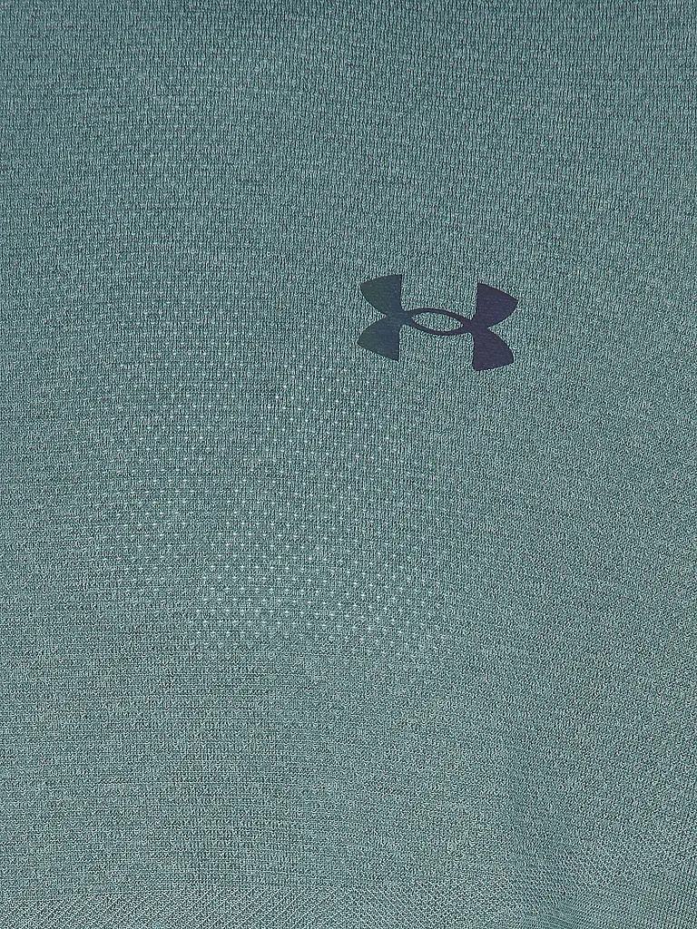 UNDER ARMOUR | Maglietta da fitness da uomo UA Vanish Elite Seamless | Petrolio