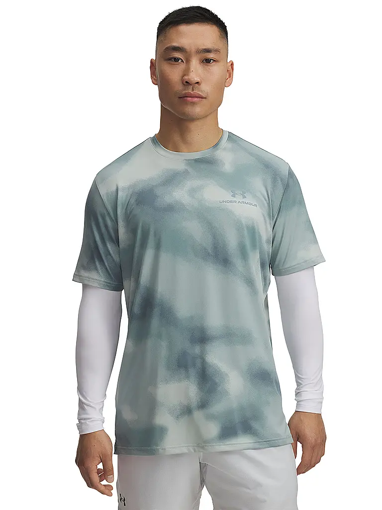 UNDER ARMOUR | Maglietta da fitness da uomo UA Vanish Energy Printed | 