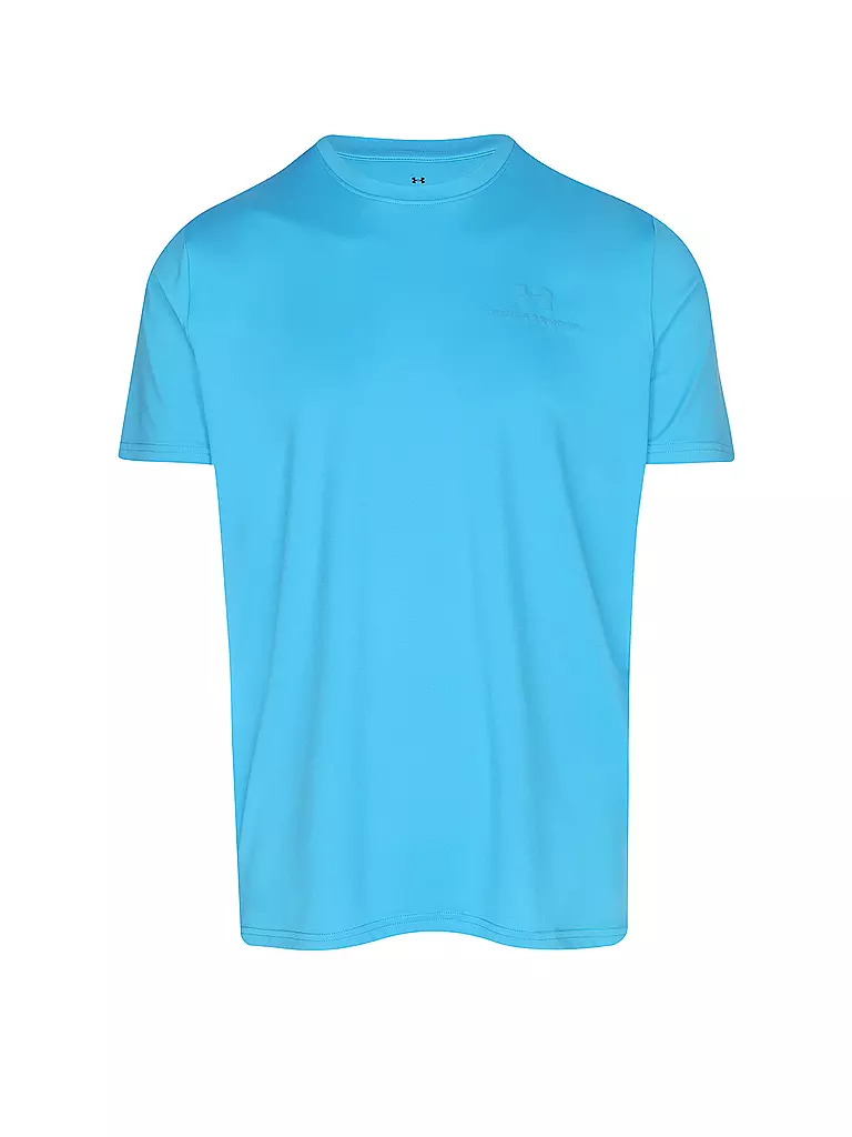 UNDER ARMOUR | Maglietta da fitness da uomo UA Vanish Energy | Blu chiaro