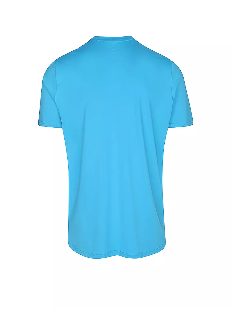 UNDER ARMOUR | Maglietta da fitness da uomo UA Vanish Energy | Blu chiaro
