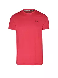 UNDER ARMOUR | Herren Fitnessshirt UA Vanish Seamless | Rosso