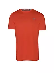 UNDER ARMOUR | Herren Fitnessshirt UA Vanish Seamless | Arancione