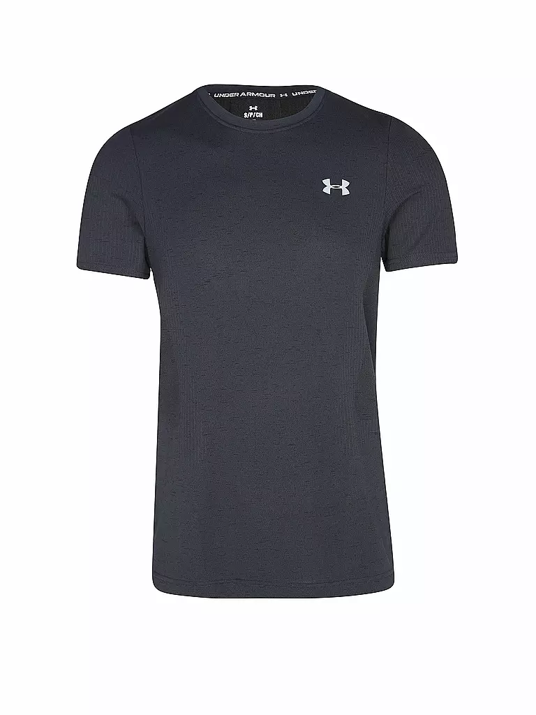 UNDER ARMOUR | Maglietta da fitness da uomo UA Vanish Seamless | Nero