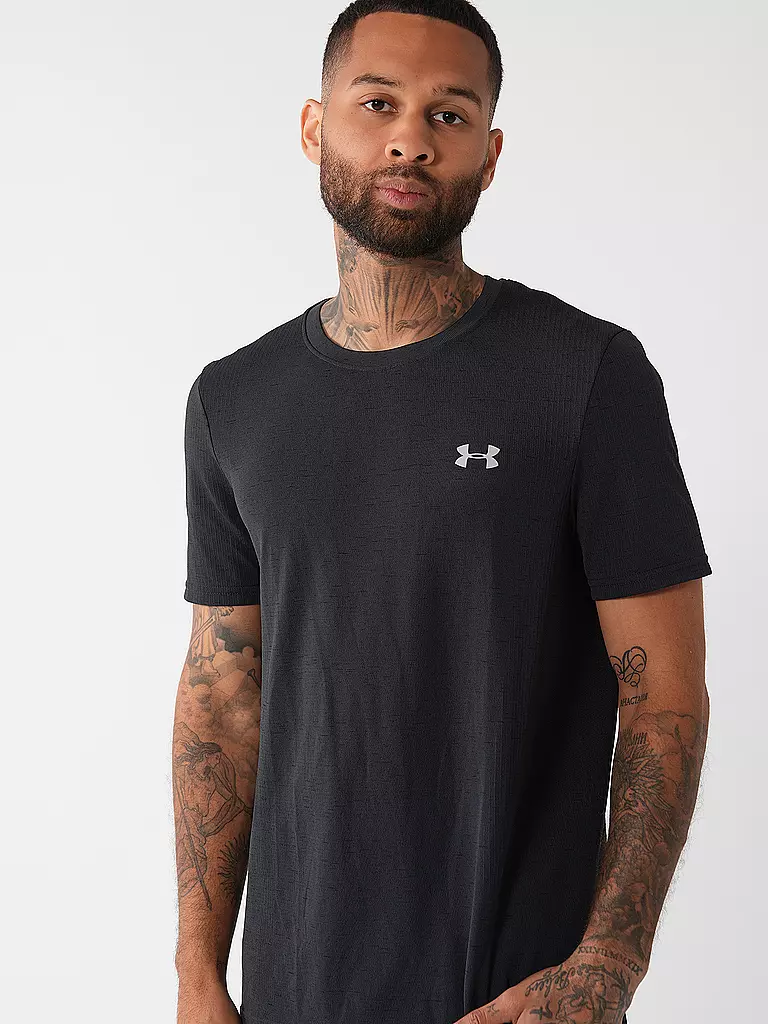 UNDER ARMOUR | Maglietta da fitness da uomo UA Vanish Seamless | 