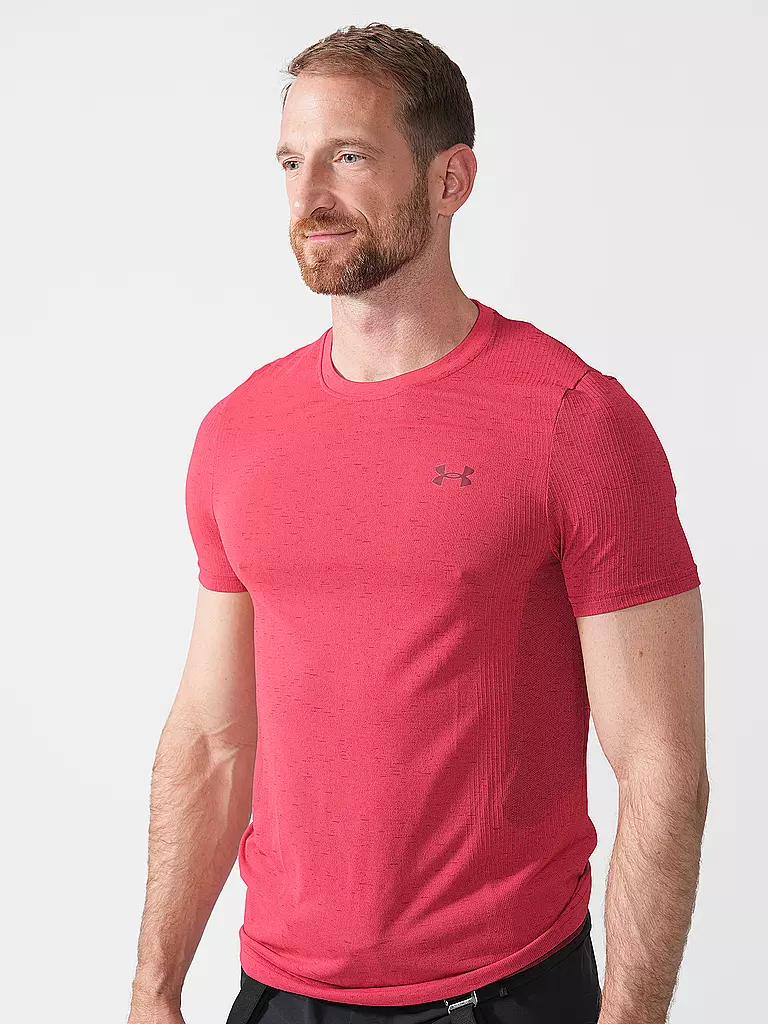 UNDER ARMOUR | Maglietta da fitness da uomo UA Vanish Seamless |