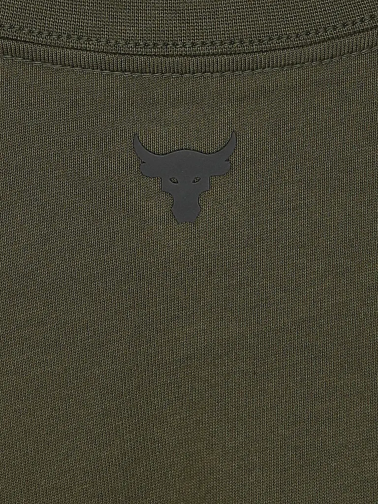 UNDER ARMOUR | Maglione da uomo UA The Rock LS Q4 ST |