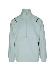 UNDER ARMOUR | Maglione da uomo UA Unstoppable Anorak | Menta