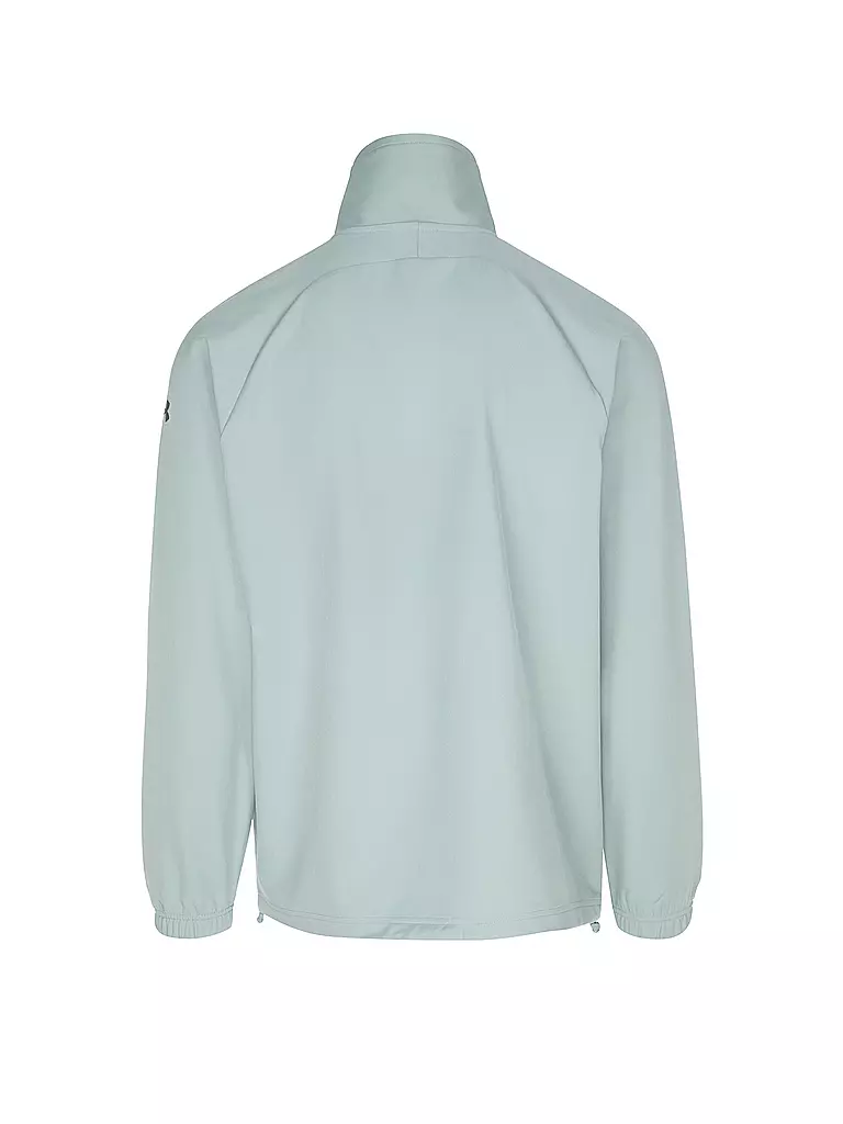 UNDER ARMOUR | Maglione da uomo UA Unstoppable Anorak | Menta