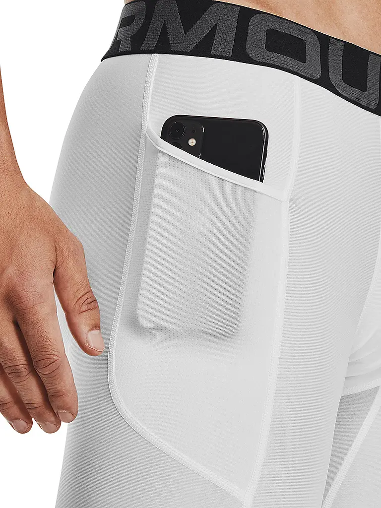 UNDER ARMOUR | Pantaloncini a compressione da uomo HeatGear® Armour | 