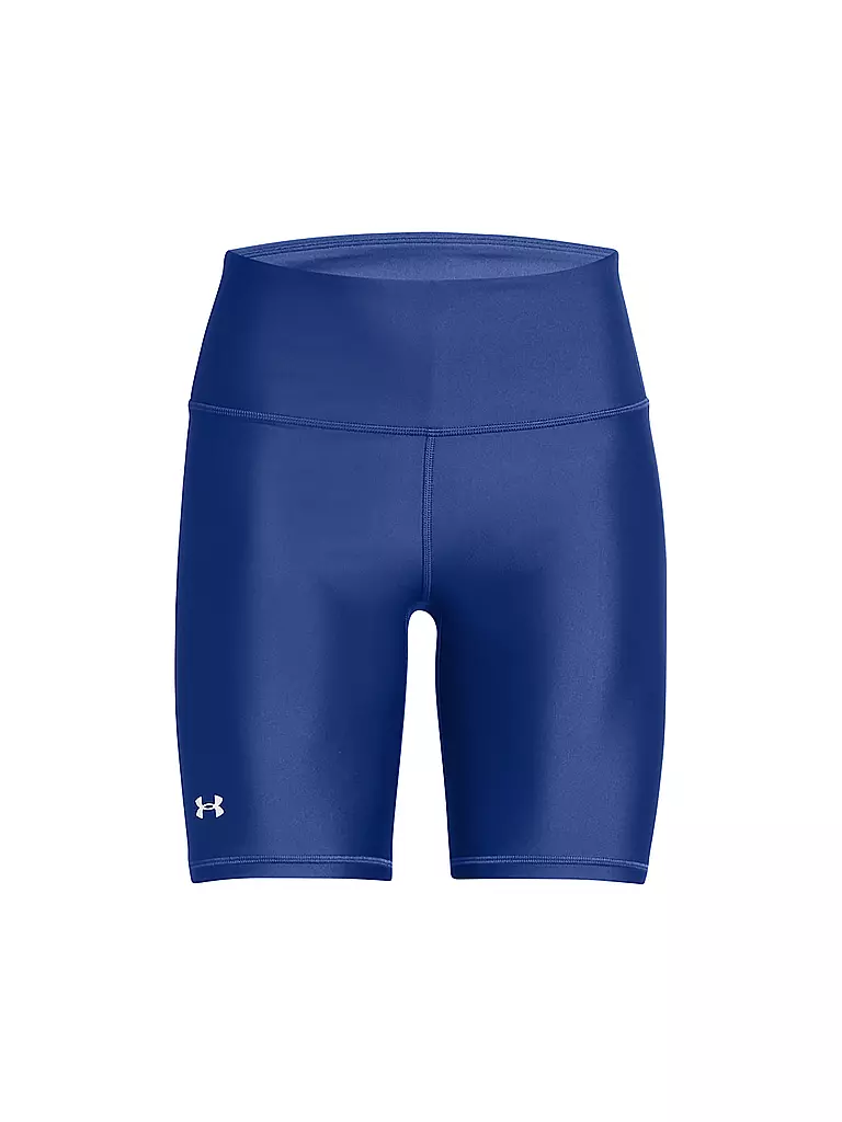UNDER ARMOUR | Pantaloncini da ciclista fitness da donna UA HeatGear® | Blu