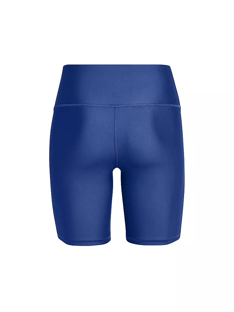 UNDER ARMOUR | Pantaloncini da ciclista fitness da donna UA HeatGear® | Blu
