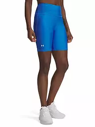 UNDER ARMOUR | Pantaloncini da ciclista fitness da donna UA HeatGear® | Blu