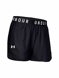 UNDER ARMOUR | Pantaloncini da fitness da donna UA Play Up 3.0 | Nero