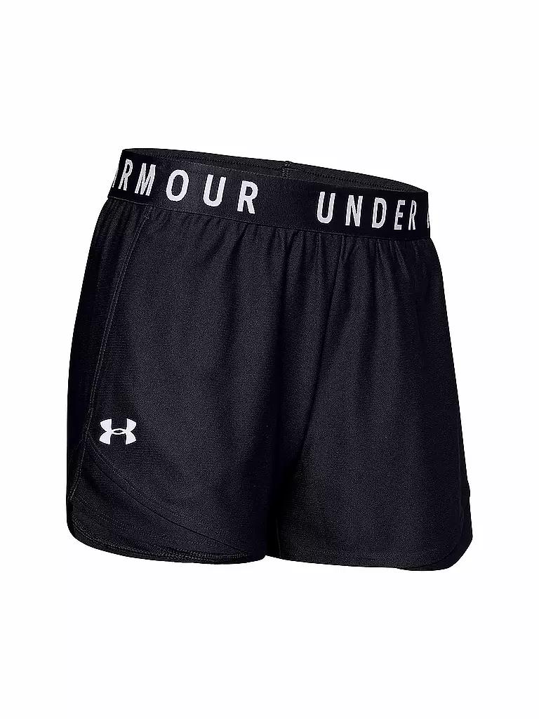 UNDER ARMOUR | Pantaloncini da fitness da donna UA Play Up 3.0 | Nero