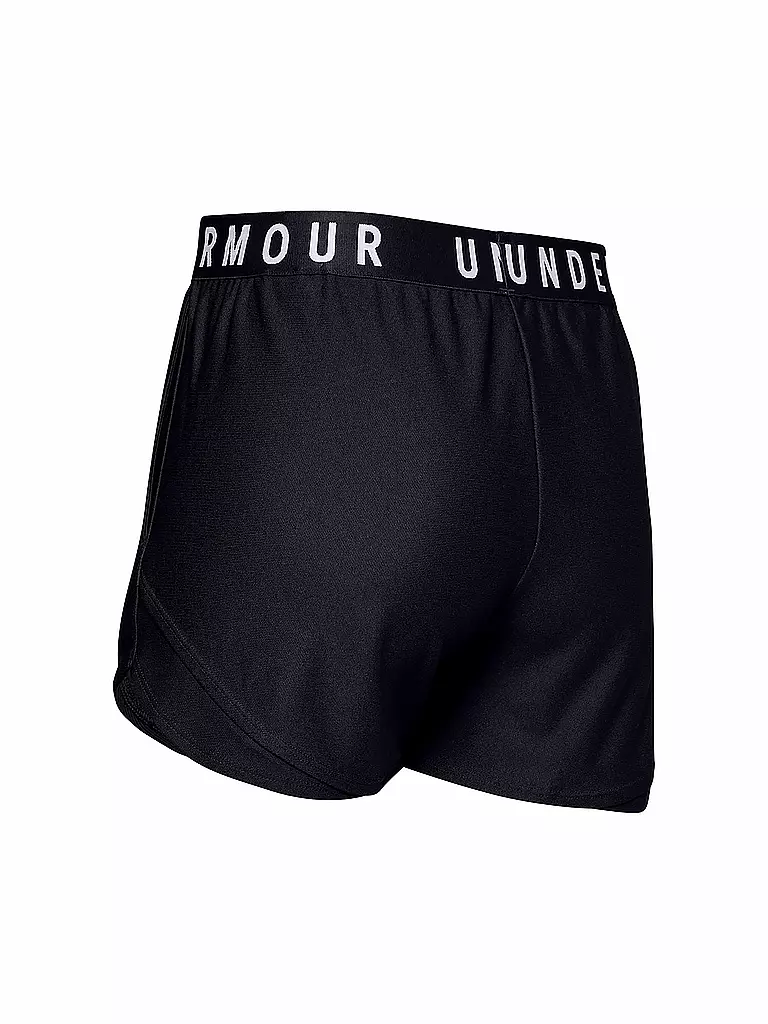 UNDER ARMOUR | Pantaloncini da fitness da donna UA Play Up 3.0 | Nero