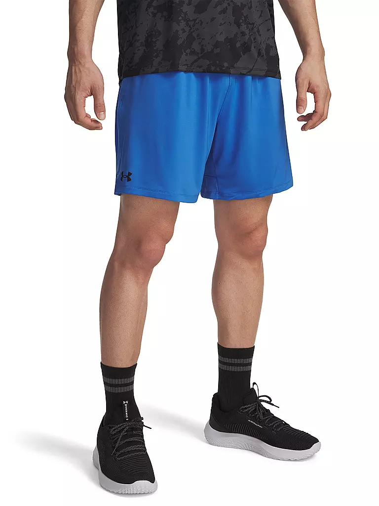 UNDER ARMOUR | Pantaloncini da fitness da uomo Tech Vent 7in | Blu