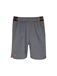 UNDER ARMOUR | Herren Fitnessshort UA Vanish 15cm | Nero