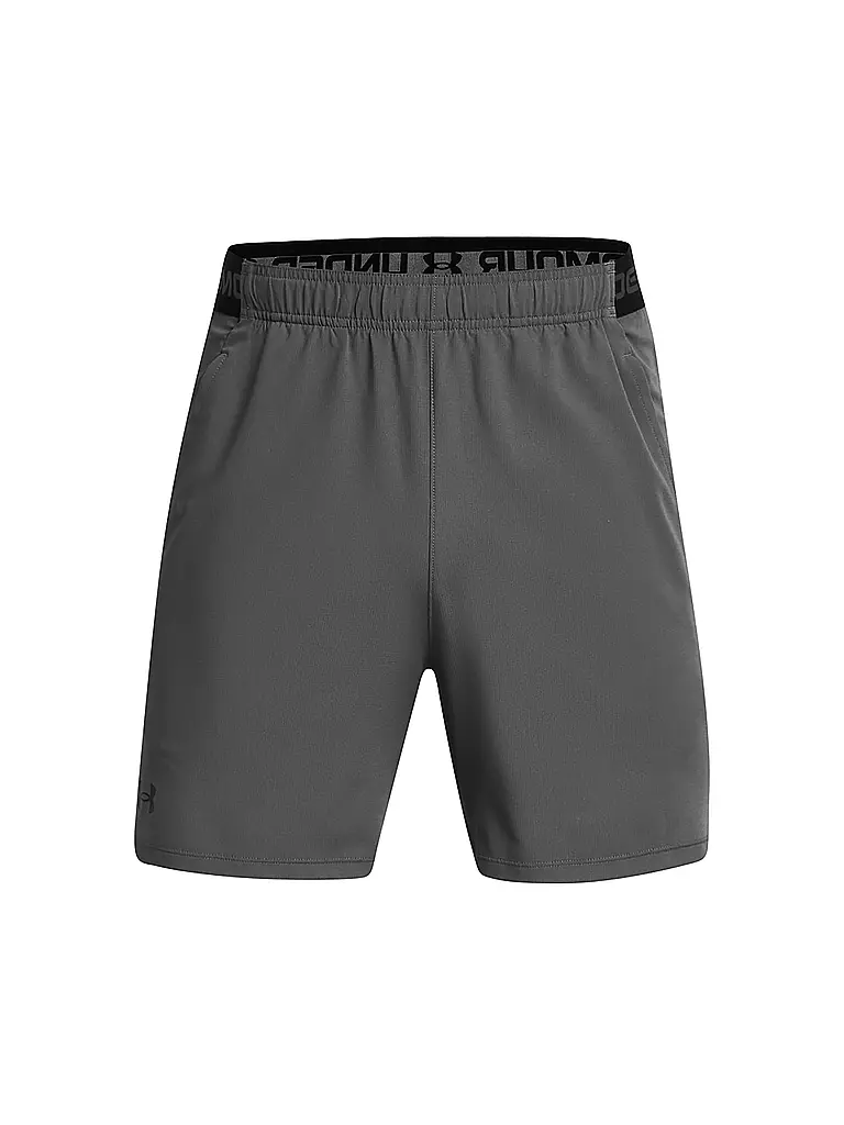UNDER ARMOUR | Pantaloncini da fitness da uomo UA Vanish 15 cm | Grigio