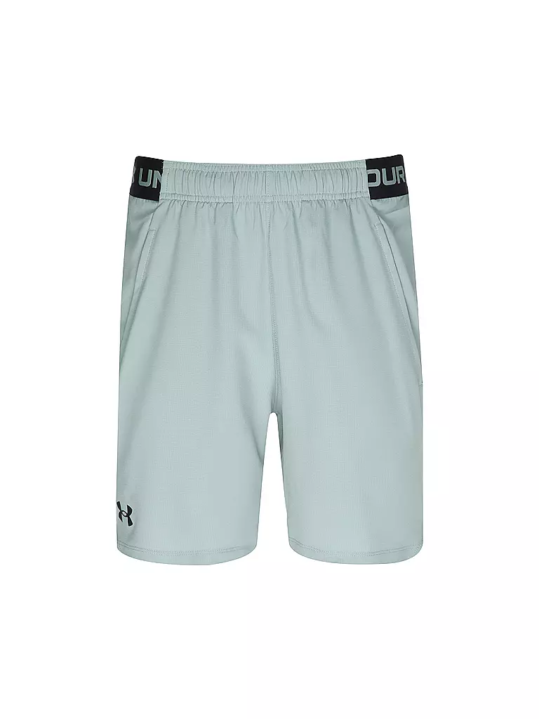 UNDER ARMOUR | Pantaloncini da fitness da uomo UA Vanish 15 cm | Menta
