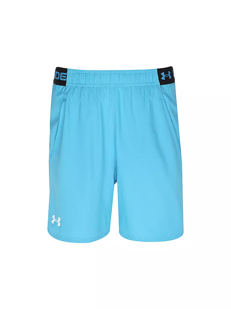 UNDER ARMOUR | Pantaloncini da fitness da uomo UA Vanish 15 cm | Blu chiaro