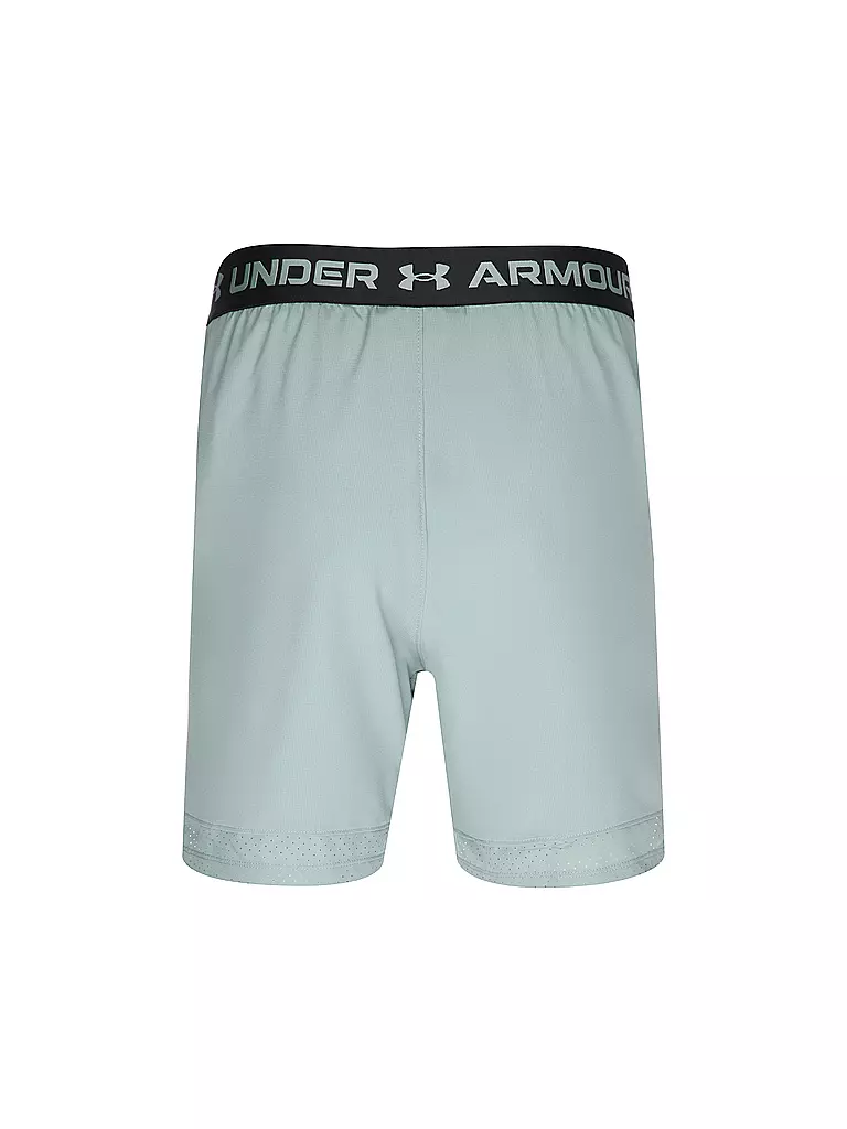 UNDER ARMOUR | Pantaloncini da fitness da uomo UA Vanish 15 cm | Menta