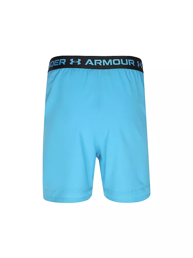 UNDER ARMOUR | Pantaloncini da fitness da uomo UA Vanish 15 cm | Blu chiaro