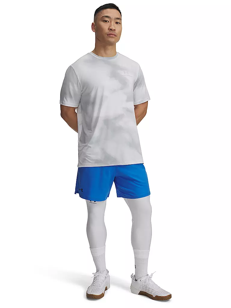 UNDER ARMOUR | Pantaloncini da fitness da uomo UA Vanish 15 cm | Blu