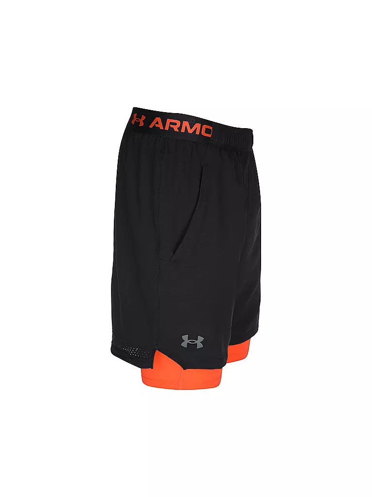 UNDER ARMOUR | Pantaloncini da fitness da uomo UA Vanish Woven 2-in-1 |