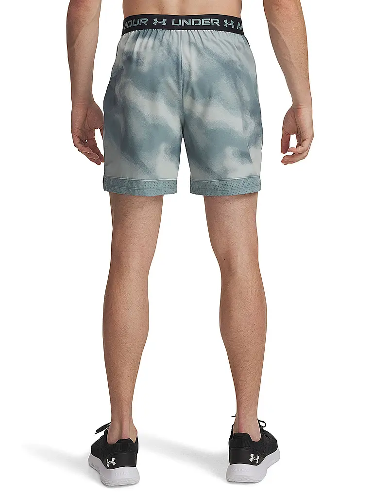 UNDER ARMOUR | Pantaloncini da fitness da uomo UA Vanish Woven 6in Prnts STS |