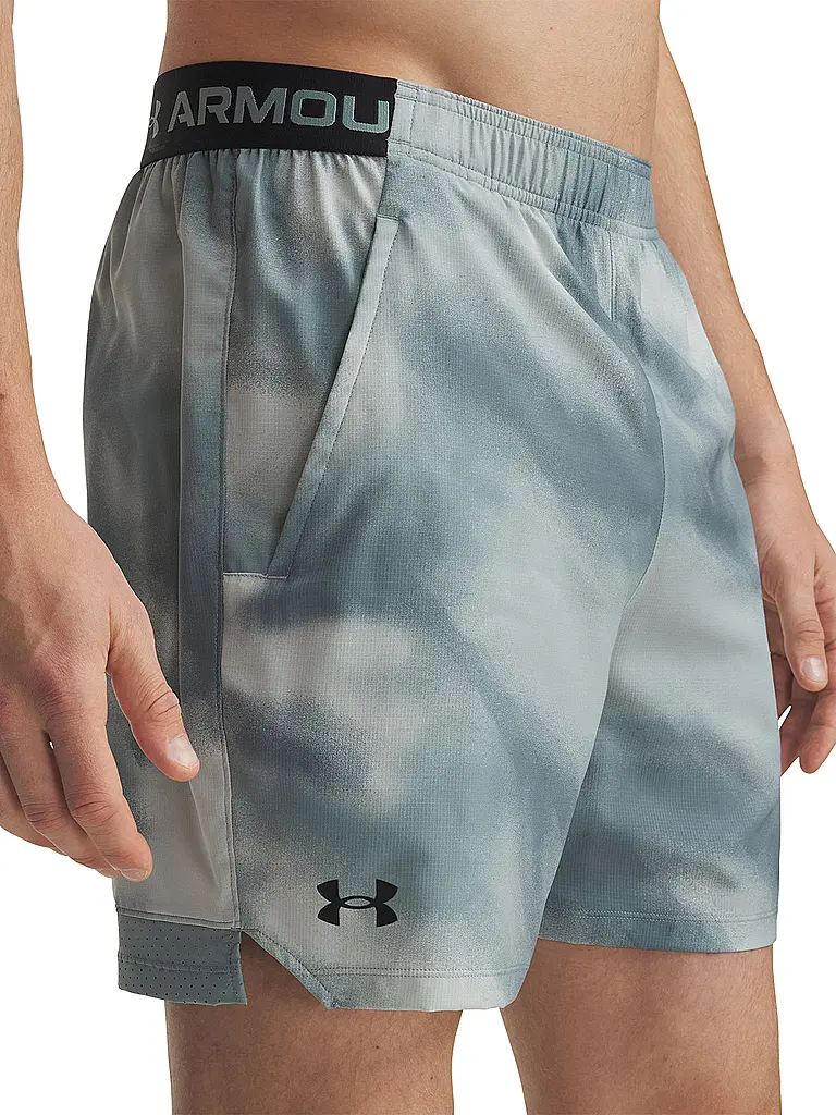 UNDER ARMOUR | Pantaloncini da fitness da uomo UA Vanish Woven 6in Prnts STS |