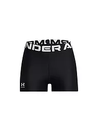 UNDER ARMOUR | Shorts da allenamento HeatGear® da donna | Nero