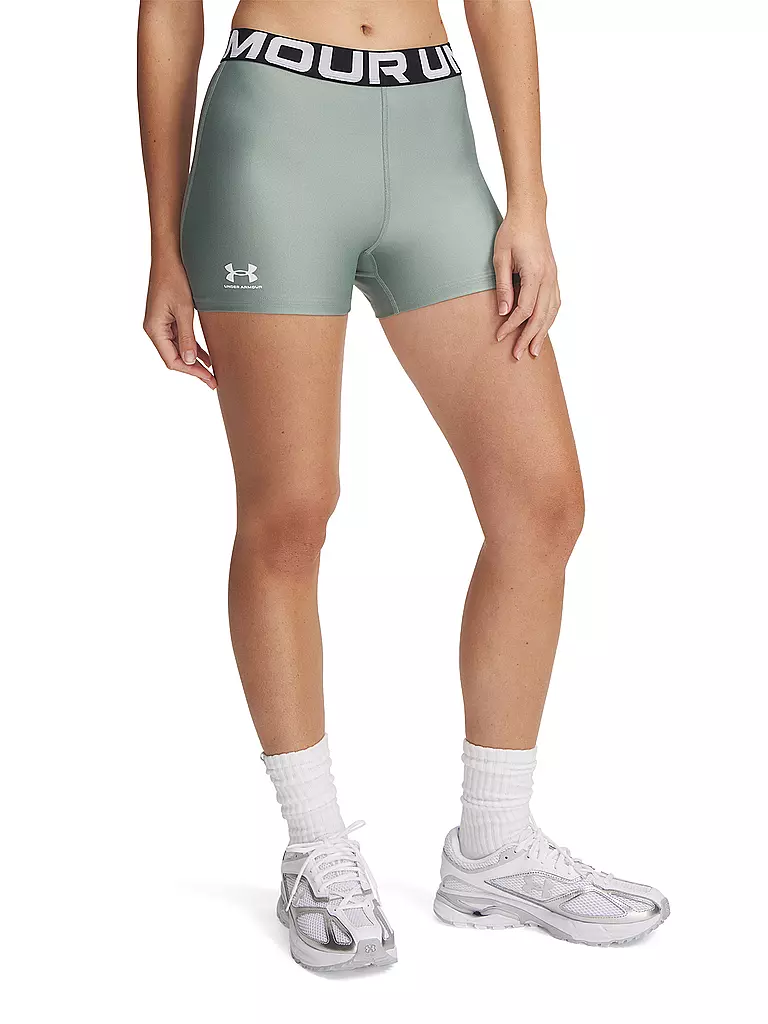 UNDER ARMOUR | Pantaloncini da fitness HeatGear® da donna | Menta