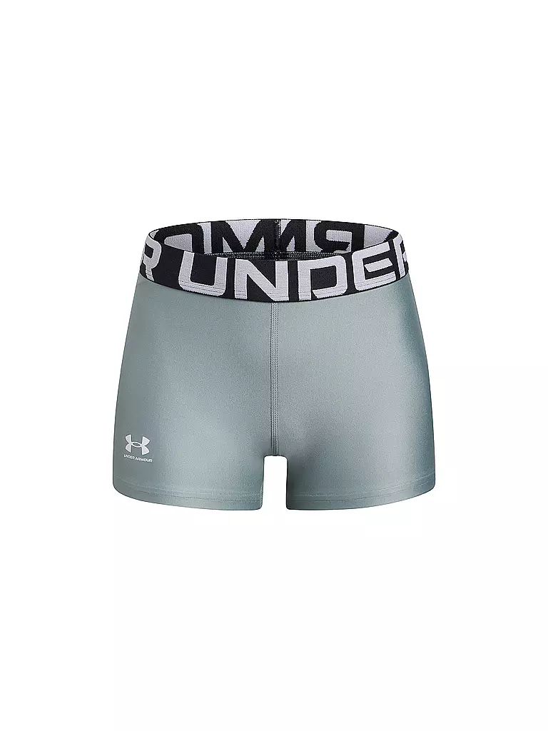 UNDER ARMOUR | Pantaloncini da fitness HeatGear® da ragazza | Menta