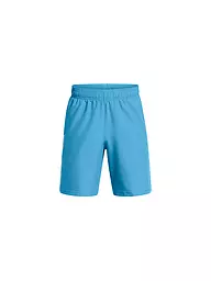 UNDER ARMOUR | Pantaloncini fitness da bambino UA Woven Wdmk | Blu chiaro
