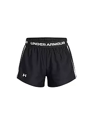 UNDER ARMOUR | Pantaloncini fitness da ragazza Tech Play Up | Nero