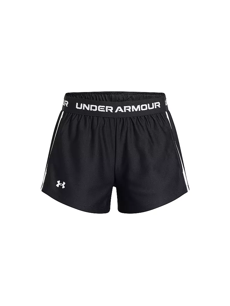 UNDER ARMOUR | Pantaloncini fitness da ragazza Tech Play Up | Nero