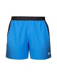 UNDER ARMOUR | Pantaloncini fitness da uomo UA Vanish con grafica | Blu