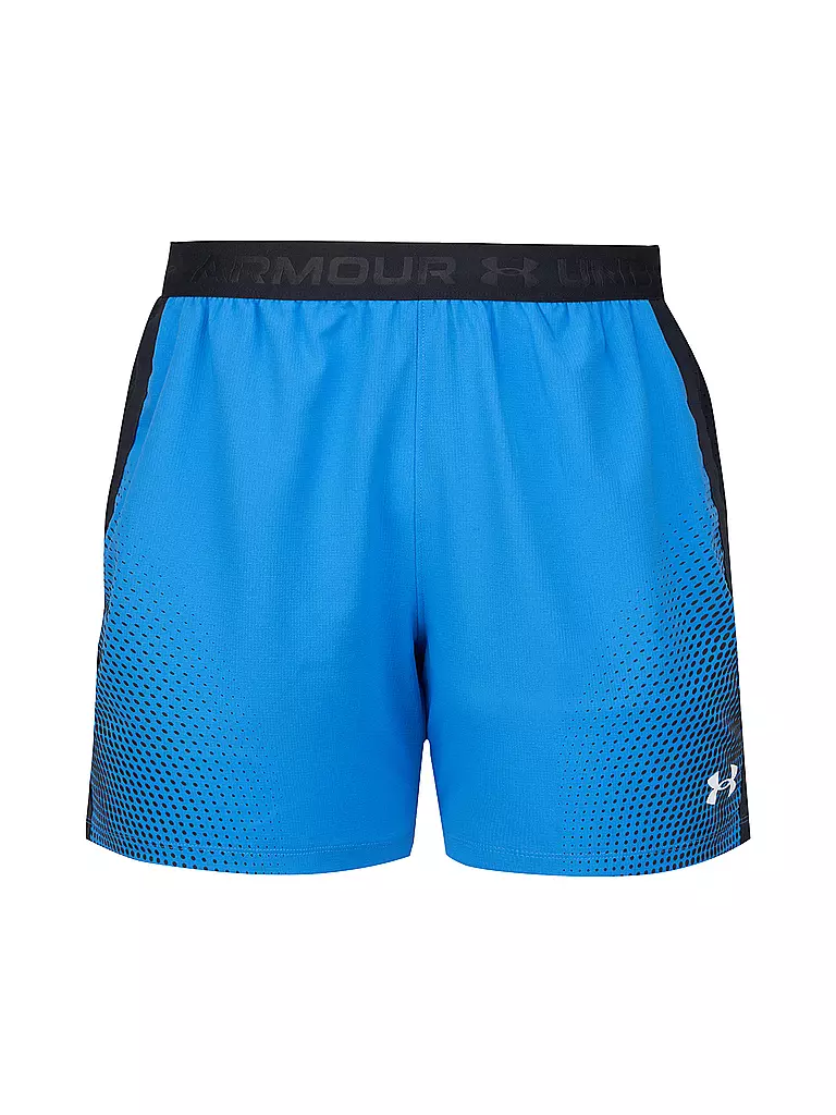 UNDER ARMOUR | Pantaloncini fitness da uomo UA Vanish con grafica | Blu