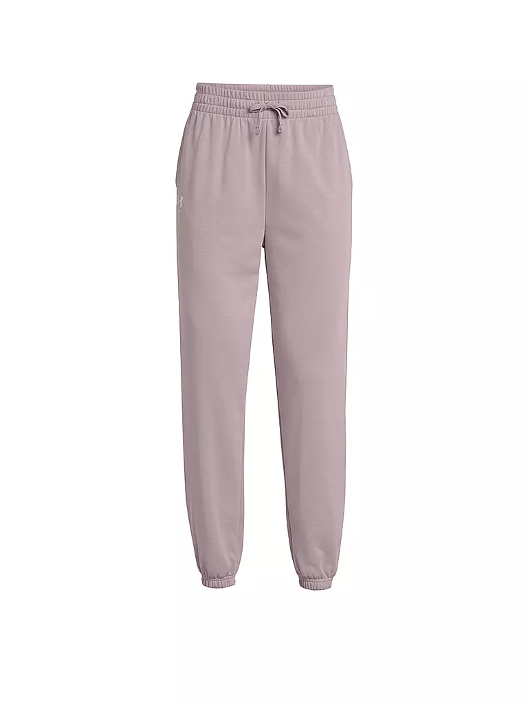 UNDER ARMOUR | Pantaloni da jogging da donna UA Rival French Terry | Grigio
