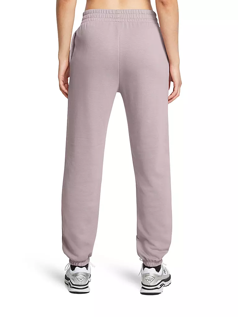UNDER ARMOUR | Pantaloni da jogging da donna UA Rival French Terry | Grigio