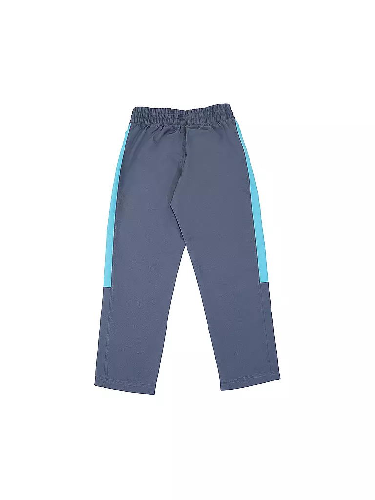 UNDER ARMOUR | Pantaloni da jogging da ragazzo UA Rival Woven | Blu scuro
