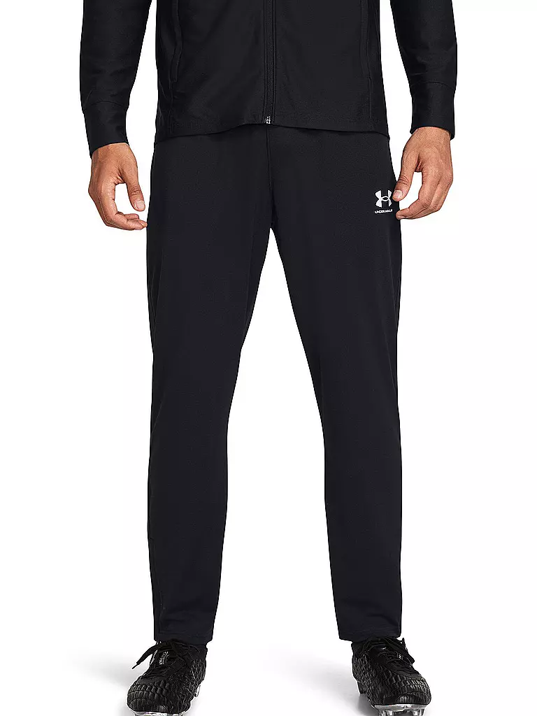 UNDER ARMOUR | Pantaloni da jogging da uomo UA Challenger | Nero