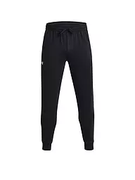 UNDER ARMOUR | Pantaloni da jogging da uomo UA Rival Fleece | Nero