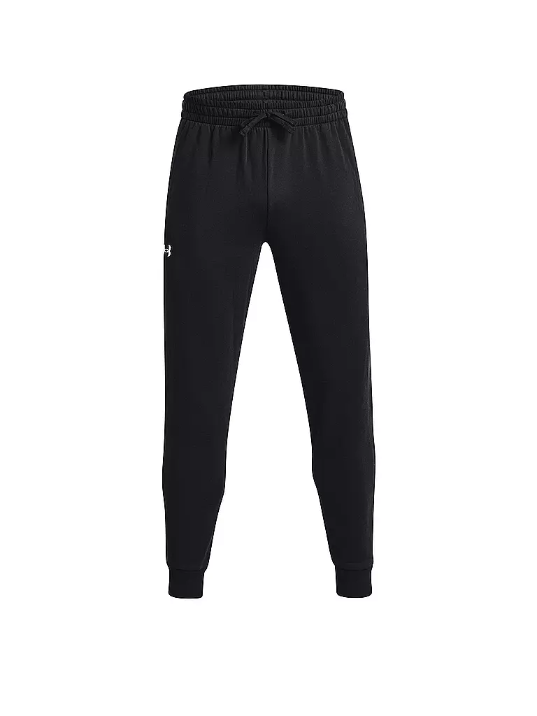 UNDER ARMOUR | Pantaloni da jogging da uomo UA Rival Fleece | Nero