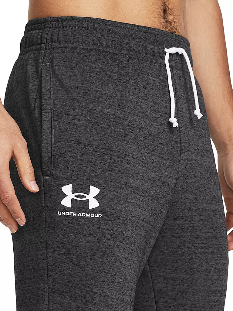 UNDER ARMOUR | Pantaloni da jogging da uomo UA Rival Terry | 