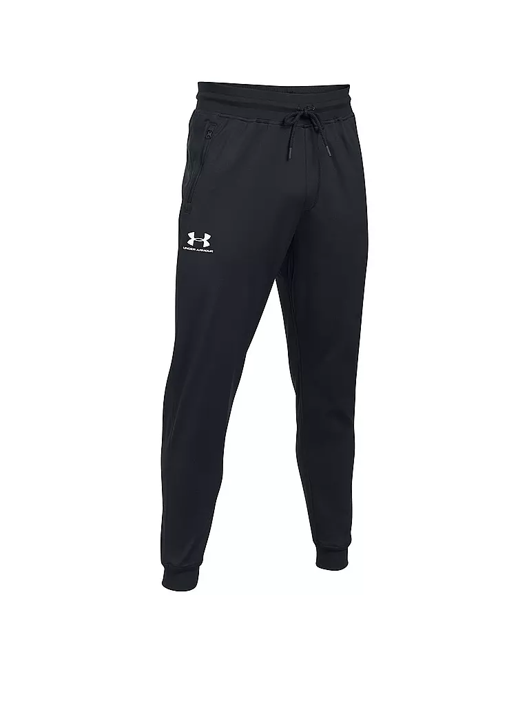 UNDER ARMOUR | Pantaloni da jogging da uomo UA Sportstyle | Nero