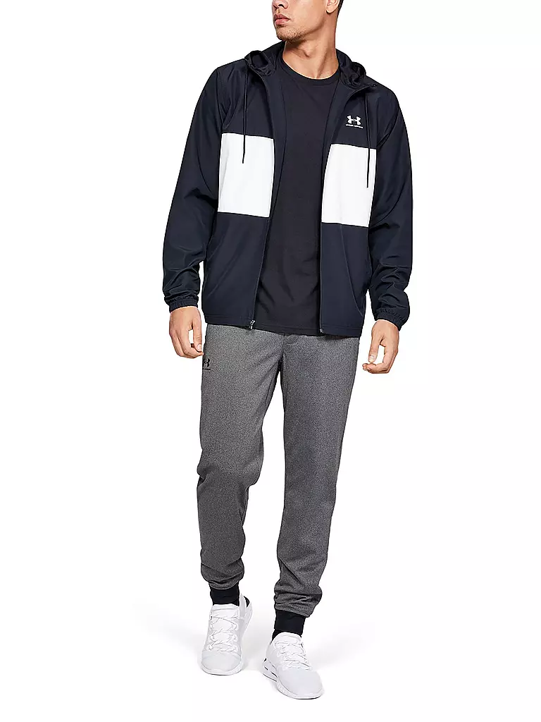 UNDER ARMOUR | Pantaloni da jogging da uomo UA Sportstyle | Grigio